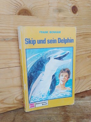 Skip und sein Delphin – ungekürzte Ausgabe