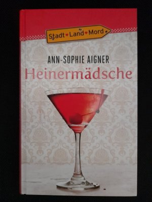 gebrauchtes Buch – Ann-Sophie Aigner – Heinermädsche