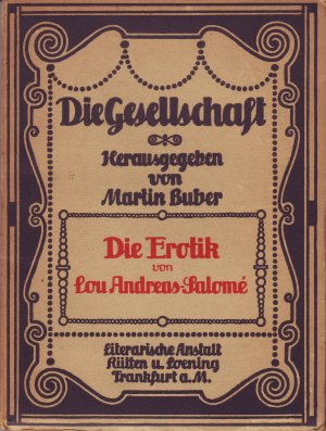 Die Erotik