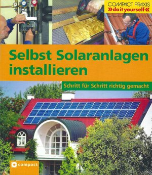 neues Buch – Nicole Kuhlmann – Selbst Solaranlagen installieren