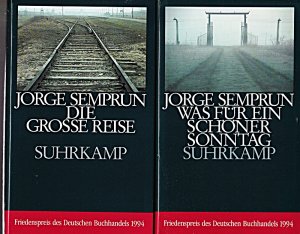 Die große Reise / Was für ein schöner Sonntag! 2 Bände: 2 Bände: Die große Reise. Aus dem Französischen von Abelle Christaller. – Was für ein schöner […]