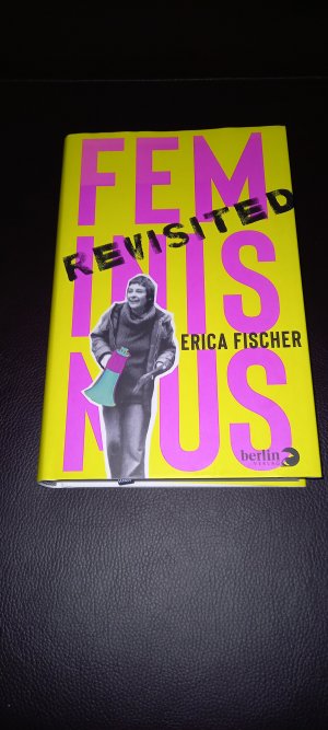 gebrauchtes Buch – Erica Fischer – Feminismus Revisited