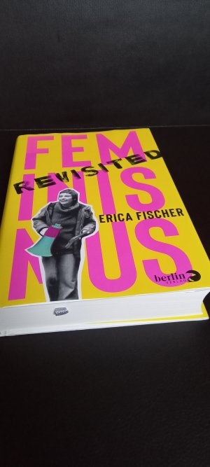 gebrauchtes Buch – Erica Fischer – Feminismus Revisited