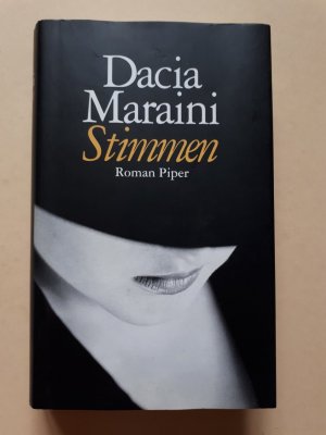 gebrauchtes Buch – Dacia Maraini – Stimmen