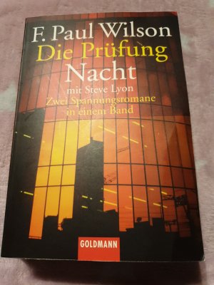 Die Prüfung /Die Nacht