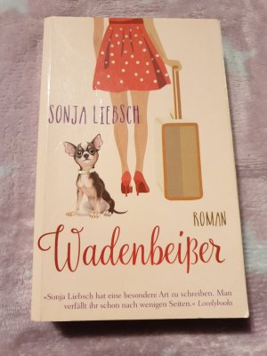 gebrauchtes Buch – Wadenbeißer