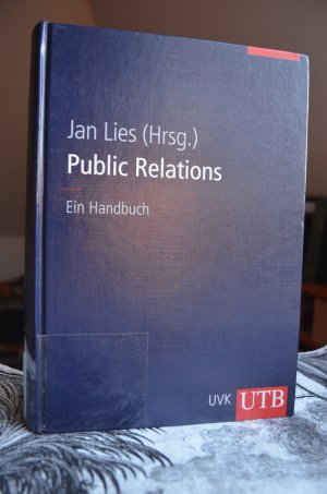 Public Relations - Ein Handbuch