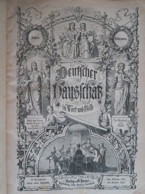 May, Karl: 1. Reise-Abenteuer in Kurdistan. 2. Die Todes-Karavane. Reise-Erinnerung. 3. Robert Surcouf: Ein Seemansbild von Ernst von Linden. In: Deutscher […]