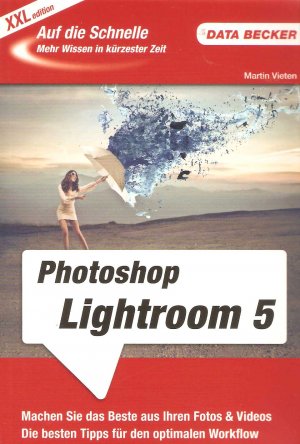 gebrauchtes Buch – M Vieten – Photoshop Lightroom 5