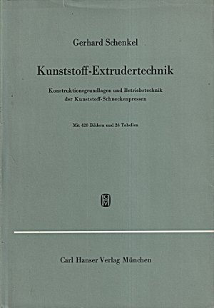 Kunststoff-Extrudertechnik