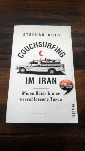 Couchsurfing im Iran - Meine Reise hinter verschlossene Türen