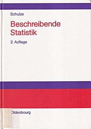 Beschreibende Statistik