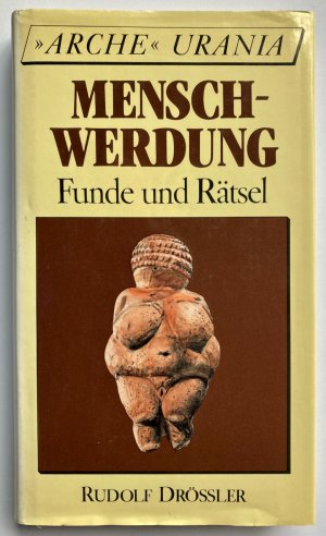 gebrauchtes Buch – Rudolf Drössler – Menschwerdung