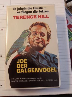 gebrauchter Film – Joe der Galgenvogel