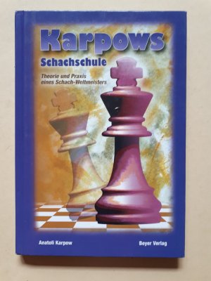 Schach mit Karpov“ – Bücher gebraucht, antiquarisch & neu kaufen