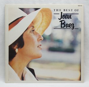 Joan Baez - The Best Of Joan Baez - 1977 Folk m-/m-