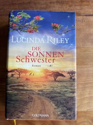 gebrauchtes Buch – Lucinda Riley – Die Sonnenschwester