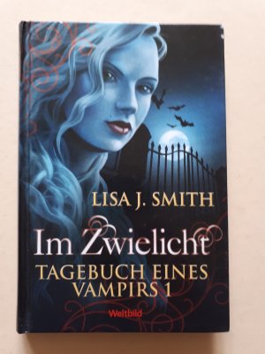 gebrauchtes Buch – Lisa J. Smith – Tagebuch eines Vampirs 1: Im Zwielicht