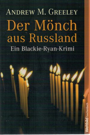 gebrauchtes Buch – Greenley, Andrew M – Der Mönch aus Russland