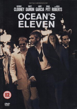 gebrauchter Film – Steven Soderbergh – Ocean's Eleven [ English ]