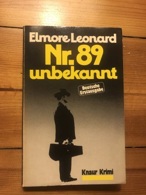 Nr. 89 - unbekannt