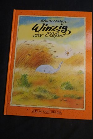 Winzig der Elefant