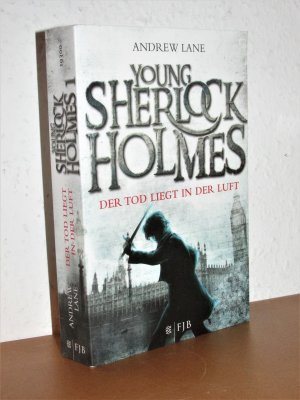 Young Sherlock Holmes - Der Tod liegt in der Luft