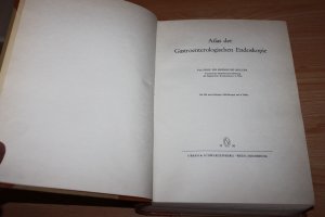 Atlas der Gastroenterologischen Endoskopie