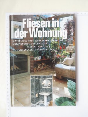 gebrauchtes Buch – Thomas Pochert – Fliesen in der Wohnung