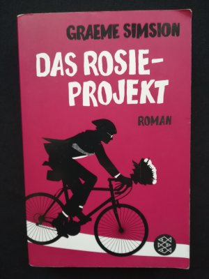 gebrauchtes Buch – Graeme Simsion – Das Rosie-Projekt