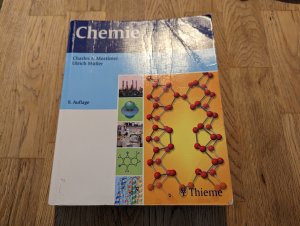 Chemie - Das Basiswissen der Chemie (ISBN 9783874397148)