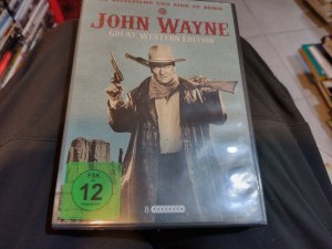 Great Western Edition, John Wayne |