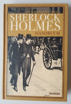 Sherlock Holmes Handbuch - Sammler-Edition Weltbild