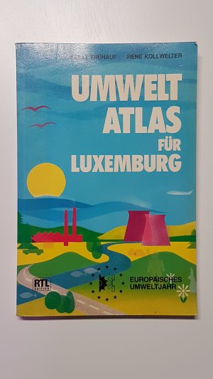 Umweltatlas für Luxemburg