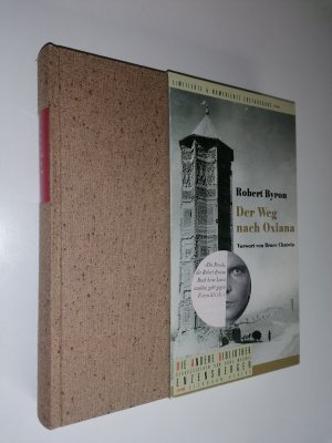 gebrauchtes Buch – Robert BYRON – Der Weg nach Oxiana. Mit einem Vorwort von Bruce Chatwin. Aus dem Englischen von Matthias Fienbork.