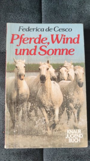 Pferde, Wind und Sonne