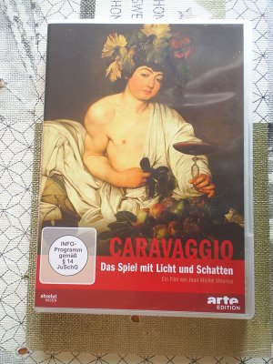 CARAVAGGIO - Das Spiel mit Licht und Schatten