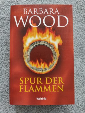 Spur der Flammen