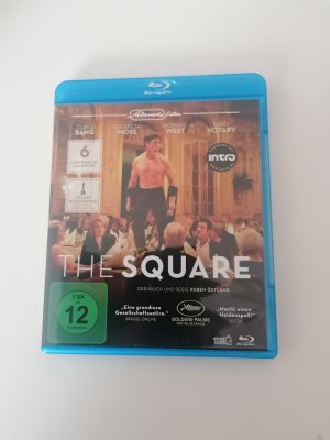 gebrauchter Film – Ruben Östlund – The square