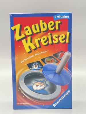 neues Spiel – Heinz Meister – Ravensburger 23163 - Zauberkreisel