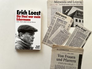 Die Stasi war mein Eckermann  // + Zugaben  // oder: mein Leben mit der Wanze