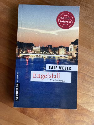 gebrauchtes Buch – Ralf Weber – Engelsfall