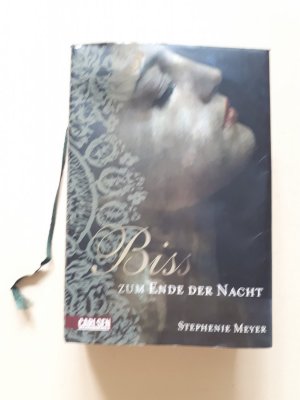 gebrauchtes Buch – Stephenie Meyer – Biss zum Ende der Nacht