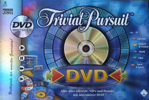 gebrauchtes Spiel – Trivial Pursuit