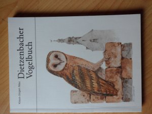 gebrauchtes Buch – Klaus-Jürgen Mau – Dietzenbacher Vogelbuch