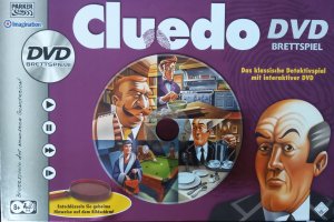 gebrauchtes Spiel – Cluedo