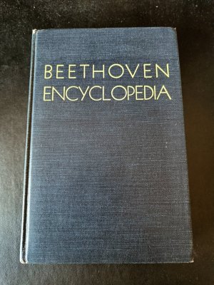 Beethoven Encyclopedia