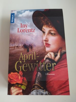 gebrauchtes Buch – Iny Lorentz – Aprilgewitter