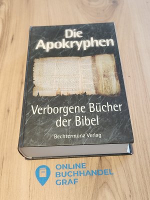 gebrauchtes Buch – Erich Weidinger – Die Apokryphen