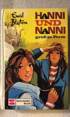 Hanni und Nanni gross in Form